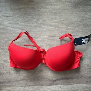 Wacoal petite 36b Red Bra